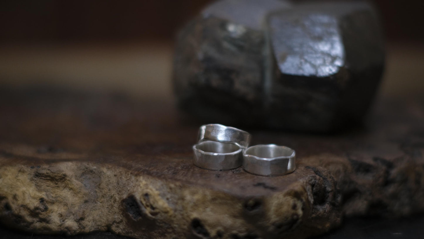 Sterling Silver Ring Custom Made to Size