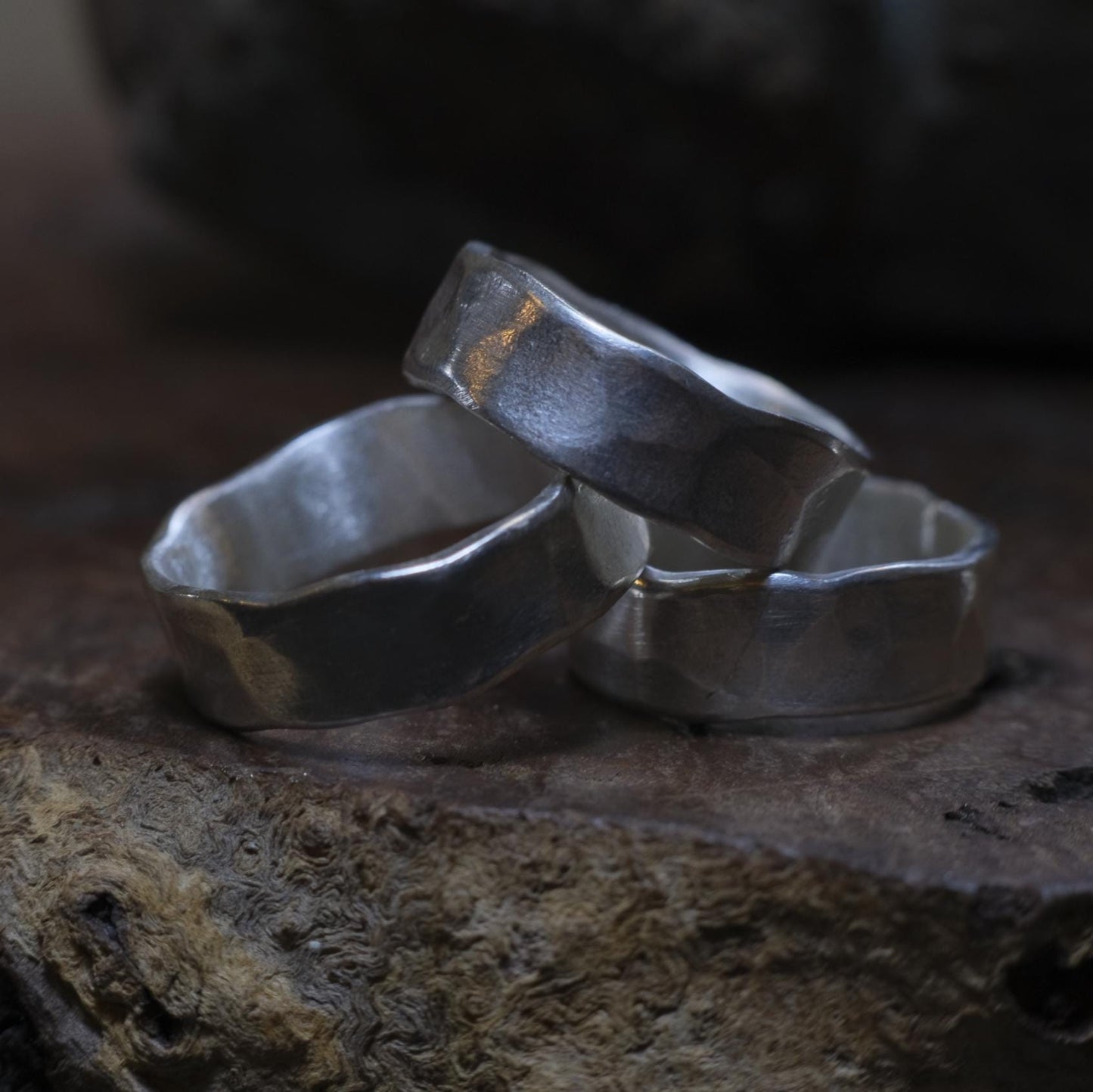 Sterling Silver Ring Custom Made to Size