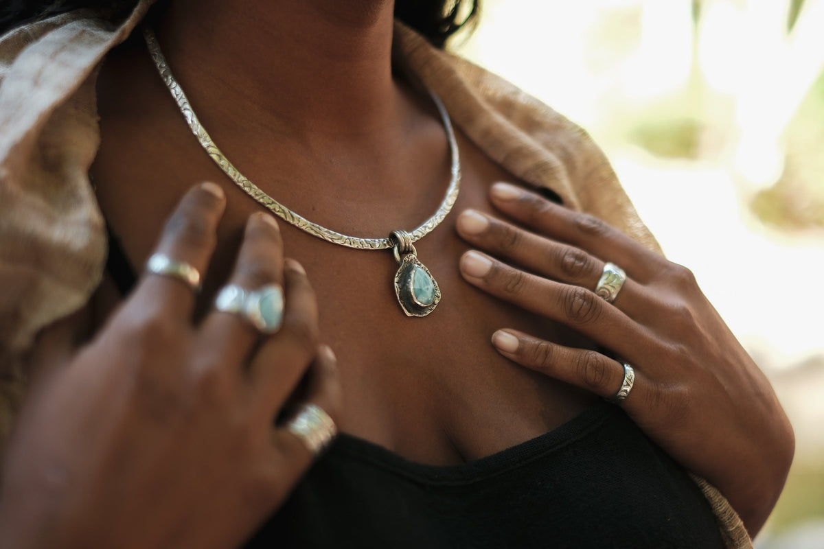 Shipwrecked pirate-inspired handmade jewellery collection