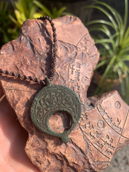 Ancient Amulet Pendant