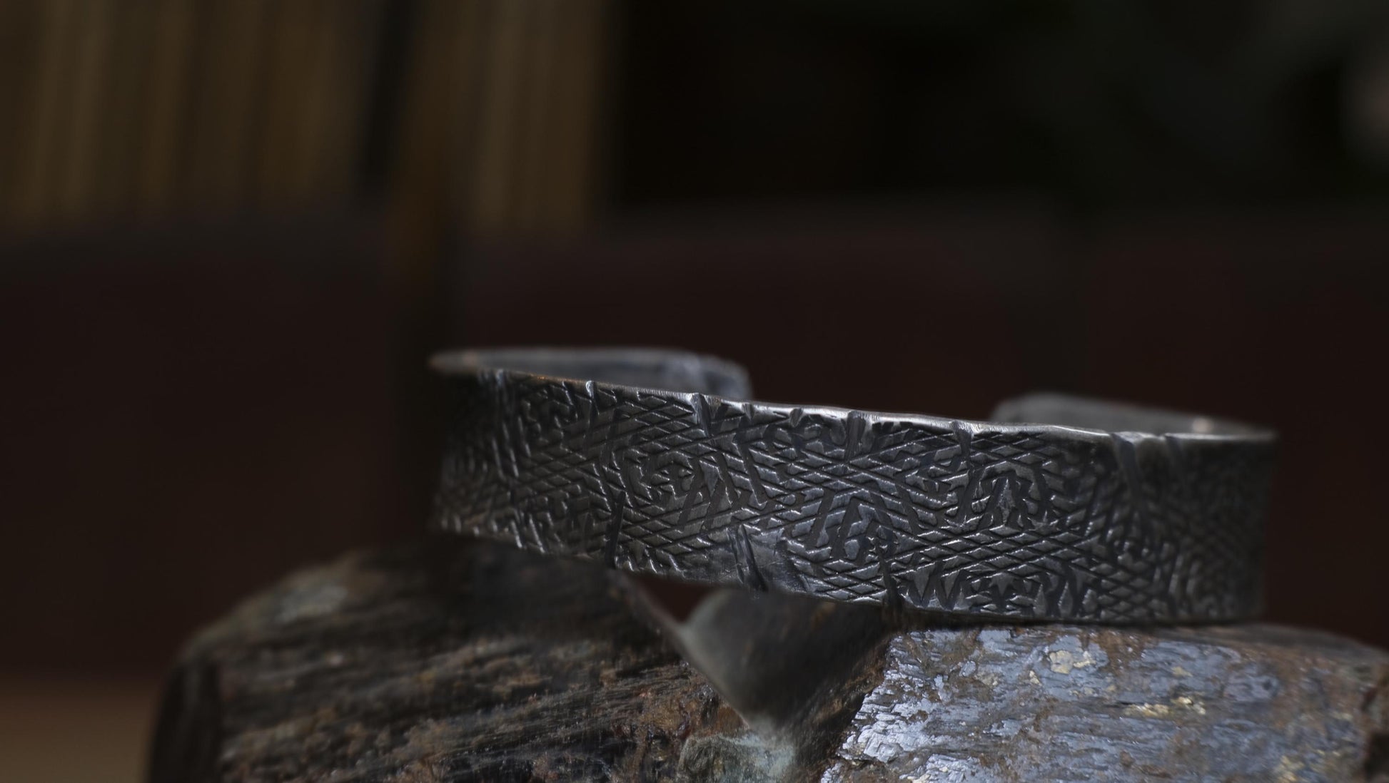 Sterling Silver Cuff
