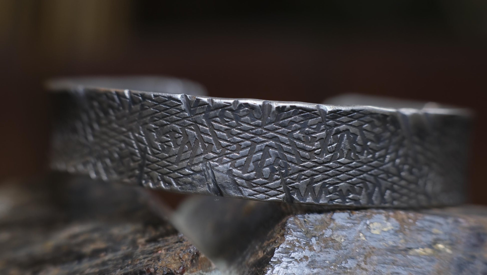 Sterling Silver Cuff