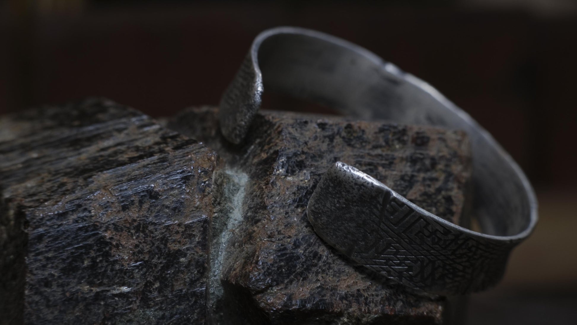Sterling Silver Cuff
