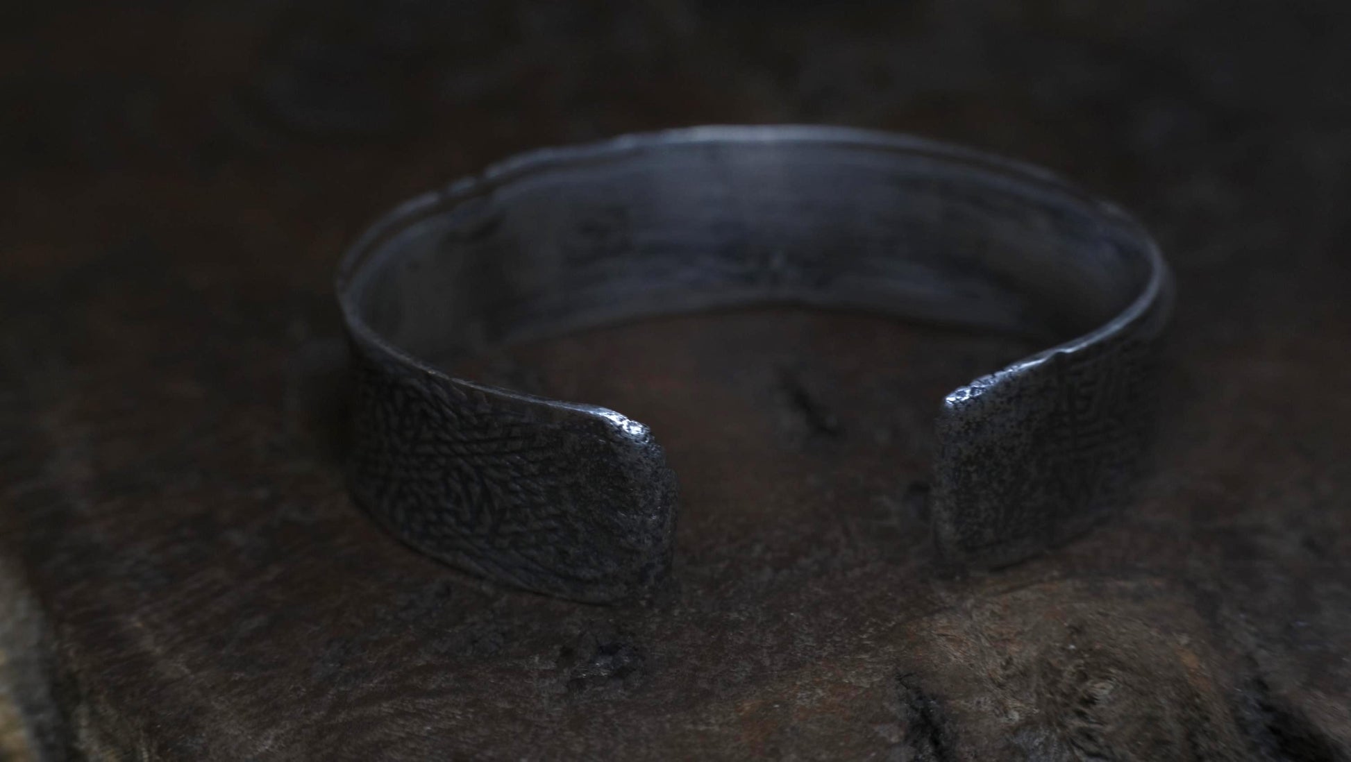 Sterling Silver Cuff