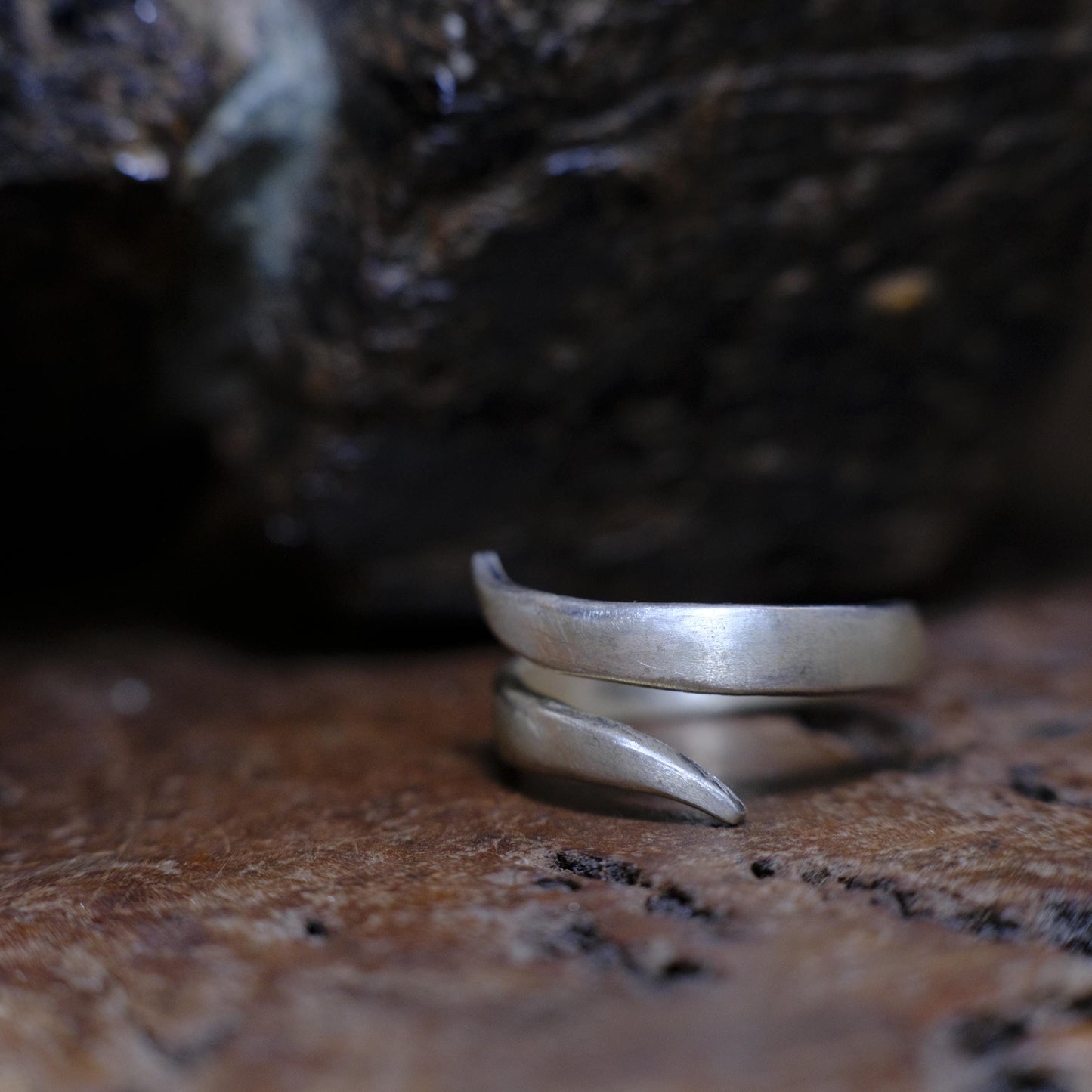Sterling Silver and Brass Handcrafted Rings in Various Sizes
